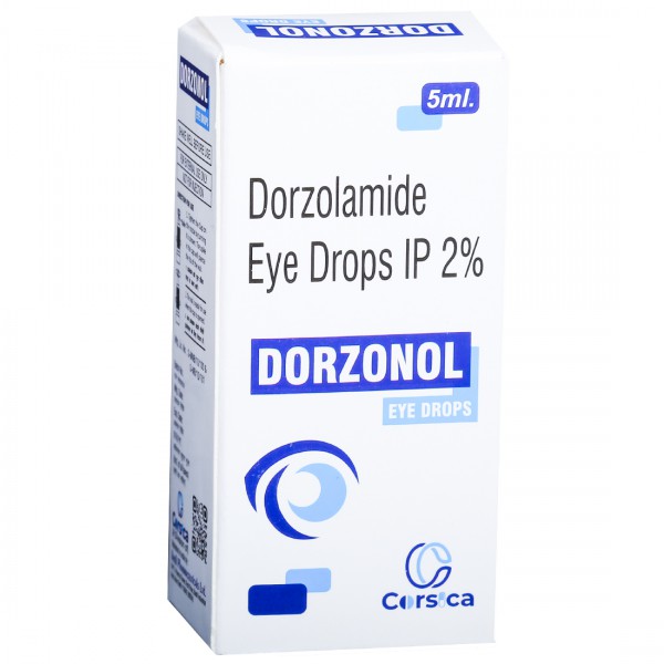 Dorzonol Eye Drops 5 ml