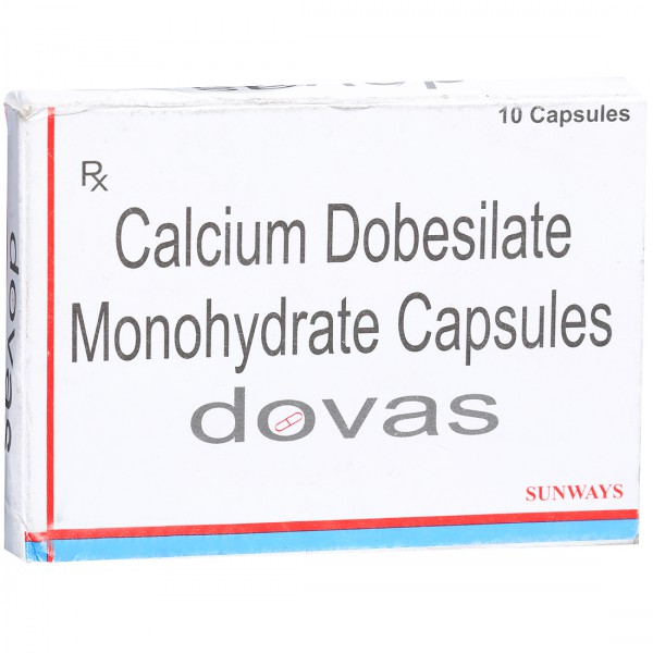 Dovas Capsule (10 Cap) Dovas Capsule (10 Cap)