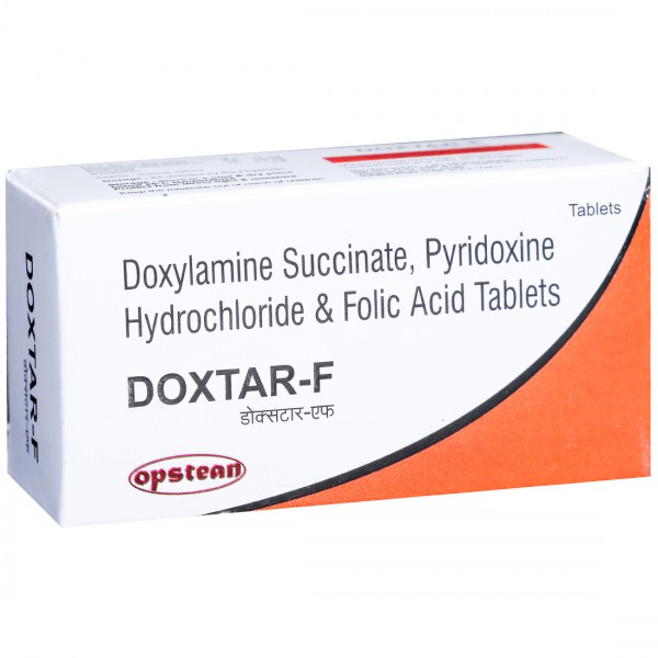 Doxtar F Tablet (10 Tab) Doxtar F Tablet (10 Tab)