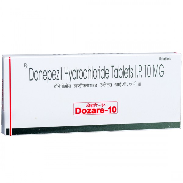Dozare 10 Tablet (10 Tab)