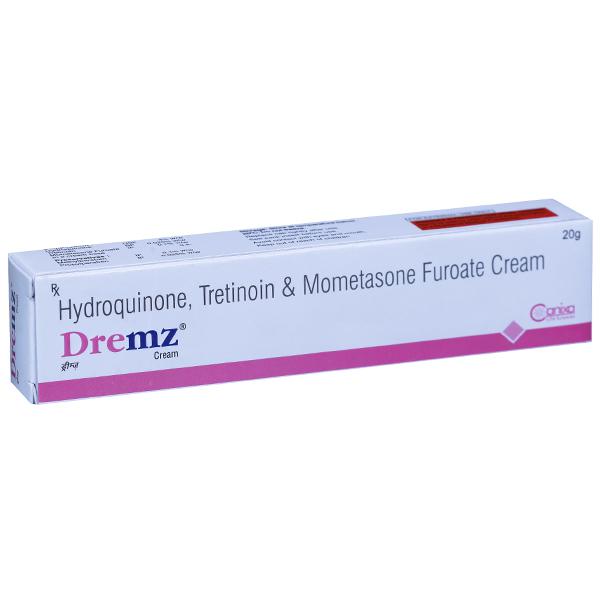 Dremz Cream 20 gm Dremz Cream 20 gm