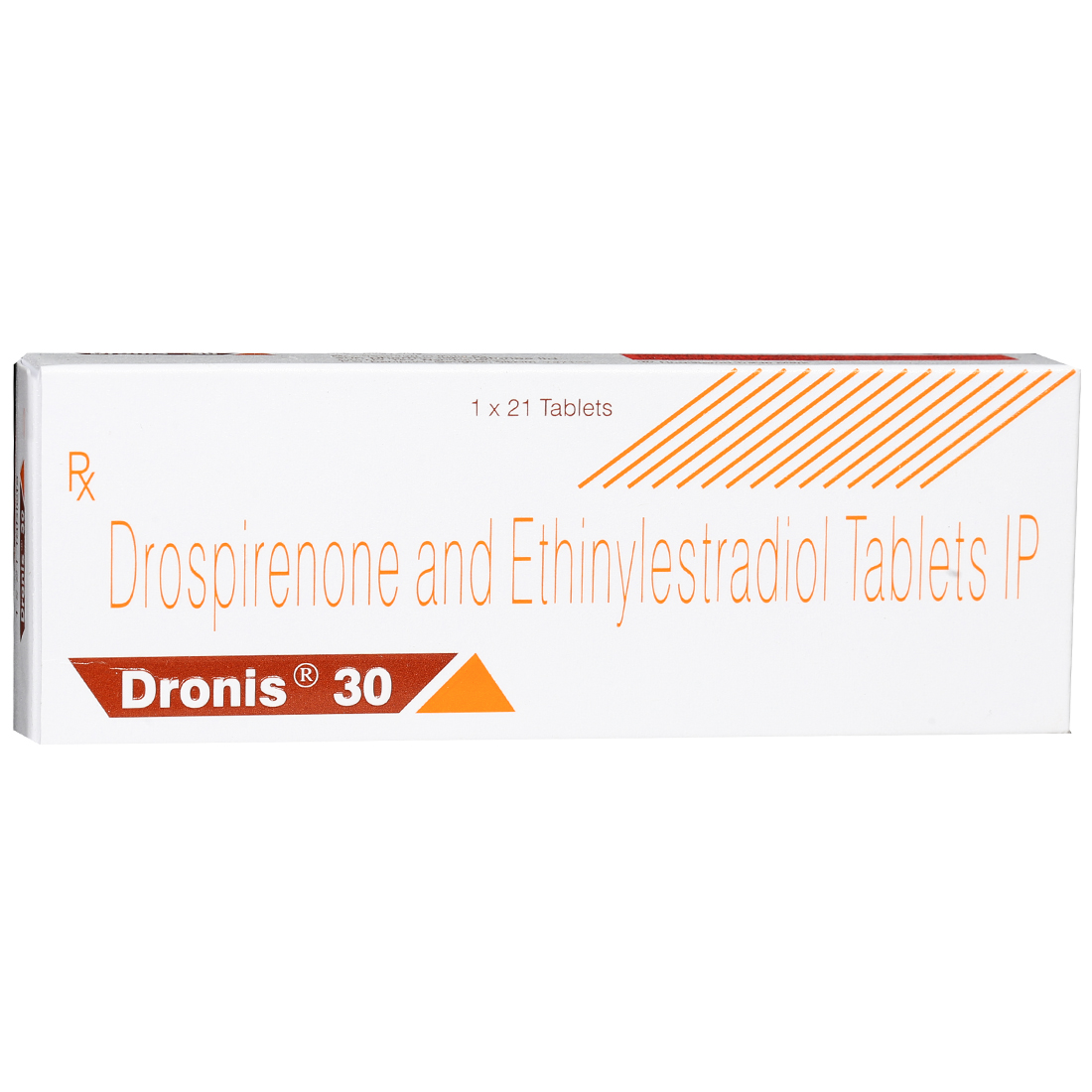 Dronis 30 Tablet (21 Tab)