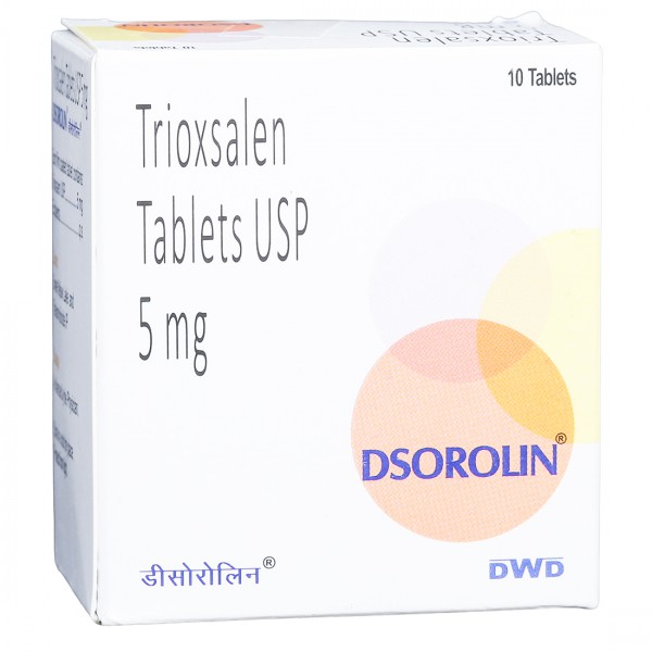 Dsorolin Tablet (10 Tab) Dsorolin Tablet (10 Tab)