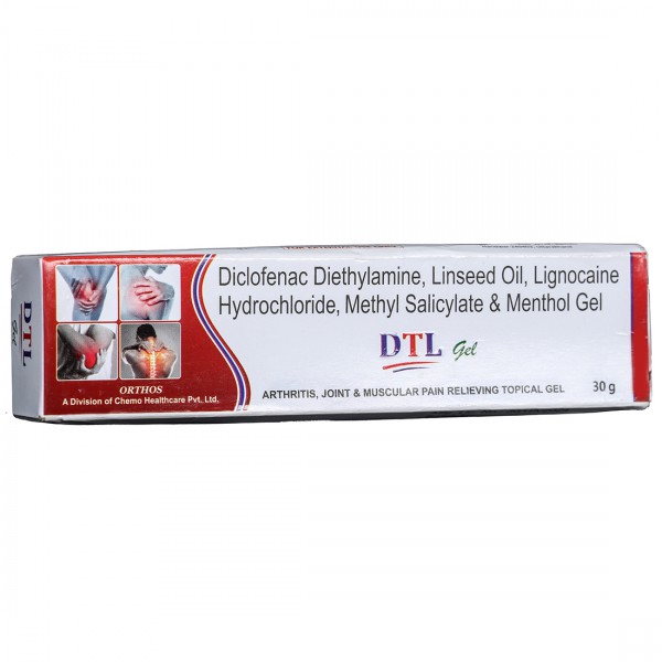 Dtl Gel 30 g