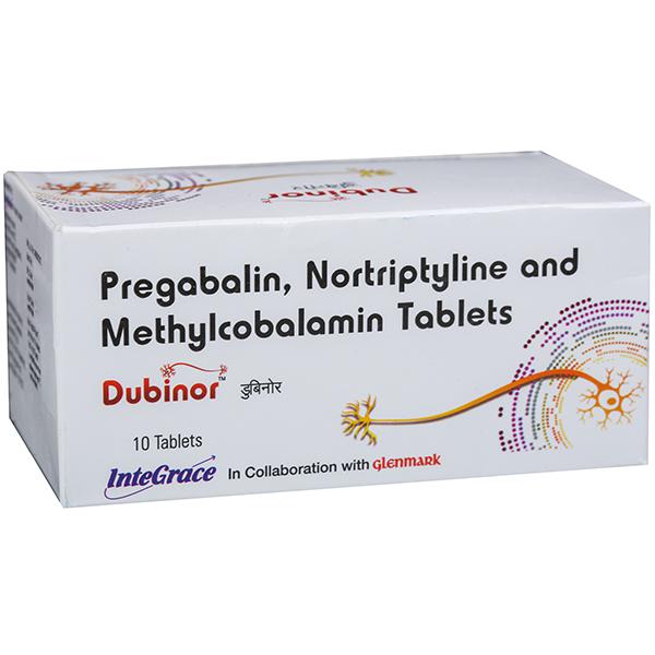 Dubinor Tablet (10 Tab)