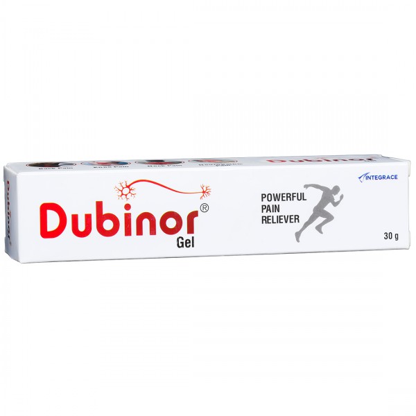 Dubinor Gel 30 g