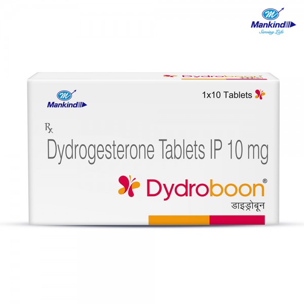 Dydroboon Tablet (10 Tab) Dydroboon Tablet (10 Tab)