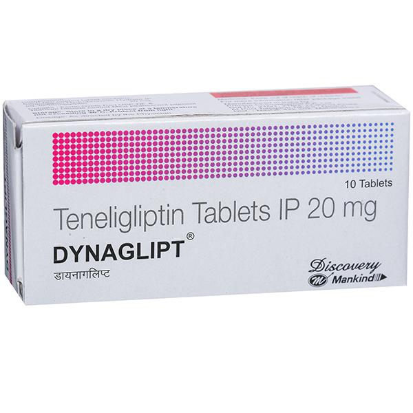 Dynaglipt Tablet (10 Tab)