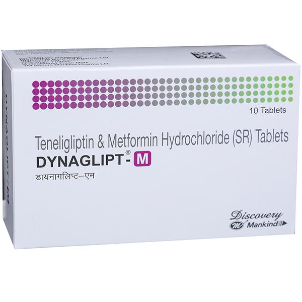 Dynaglipt M Tablet (10 Tab)