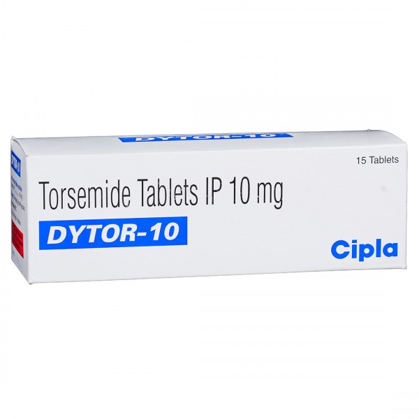 Dytor 10 mg Tablet (15 Tab)