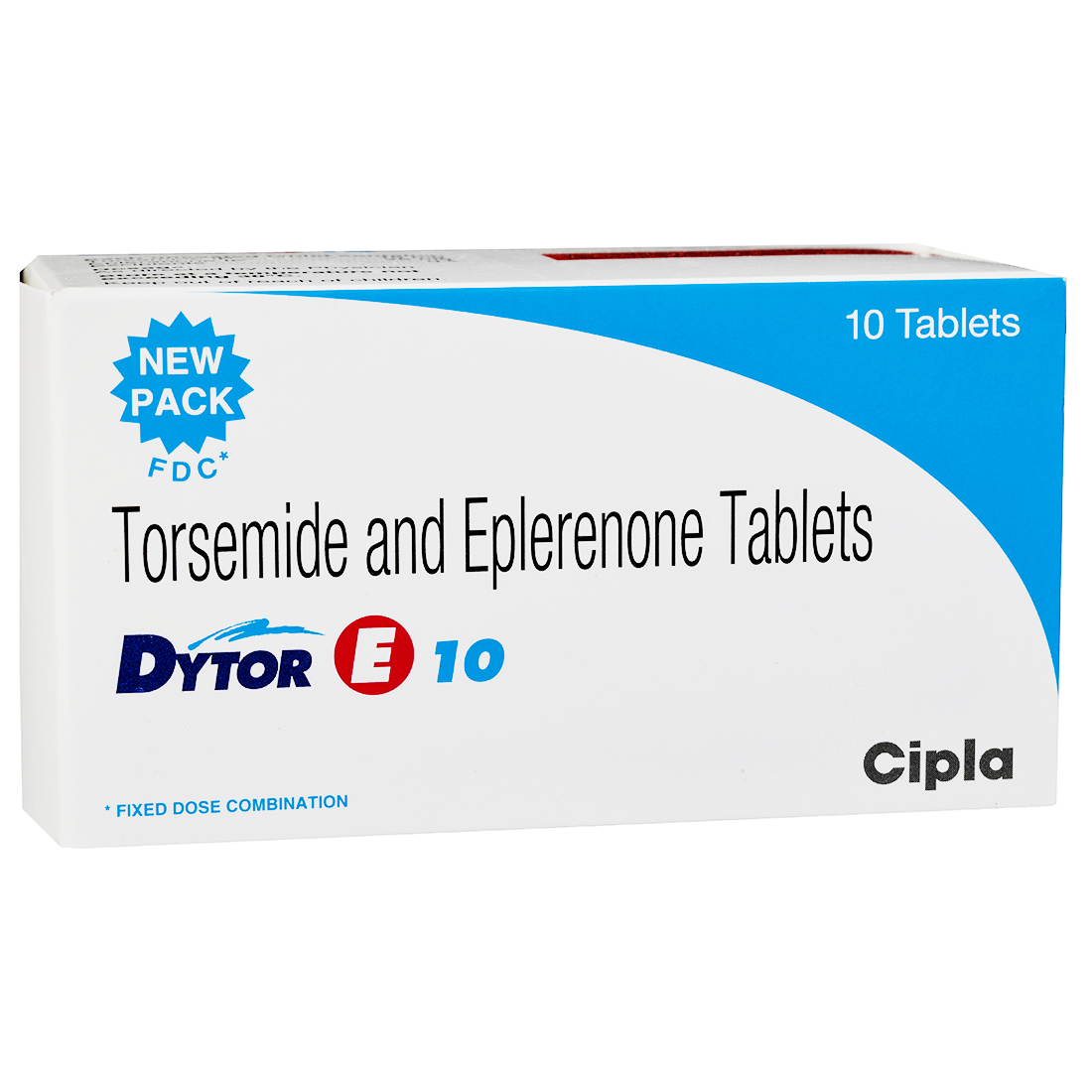 Dytor E 10 Tablet (10 Tab) Dytor E 10 Tablet (10 Tab)