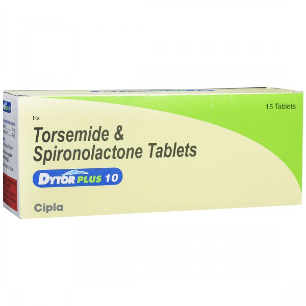 Dytor Plus 10 mg Tablet (15 Tab)