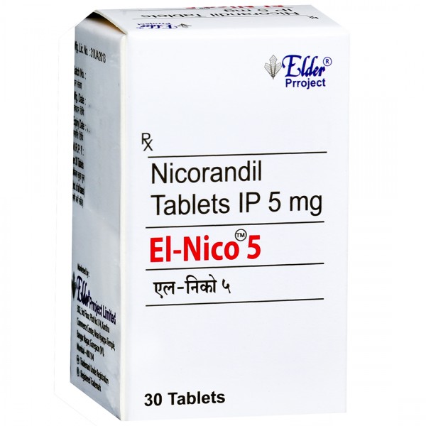 EL Nico 5 Tablet (30 Tab)