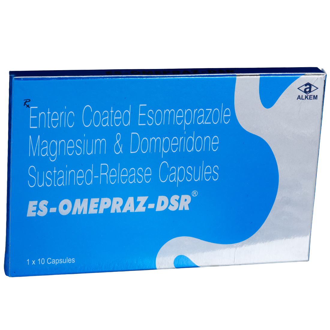 ES Omepraz DSR Capsule (10 Cap) ES Omepraz DSR Capsule (10 Cap)