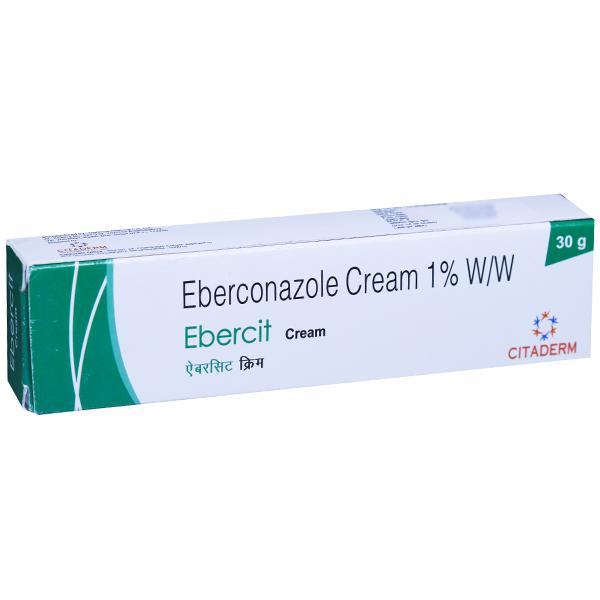 Ebercit Cream 30 gm