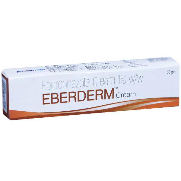 Eberderm Cream 30 gm Eberderm Cream 30 gm