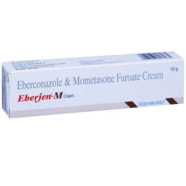 Eberjen M Cream 10 gm Eberjen M Cream 10 gm