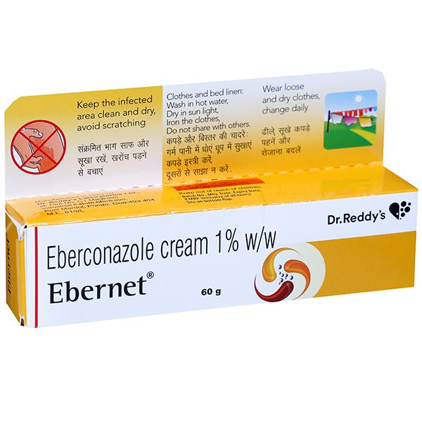 Ebernet Cream 60 gm