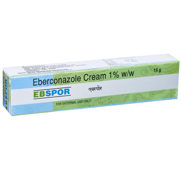 Ebspor Cream 15 gm