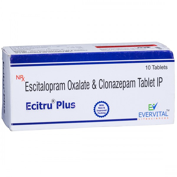 Ecitru Plus Tablet (10 Tab) Ecitru Plus Tablet (10 Tab)