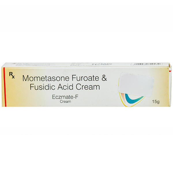 Eczmate F 15 gm Cream Eczmate F 15 gm Cream