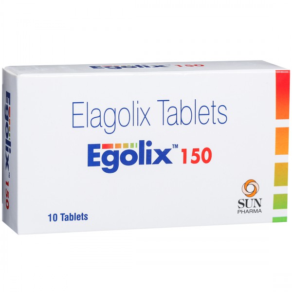 Egolix 150 mg Tablet (10 Tab) Egolix 150 mg Tablet (10 Tab)