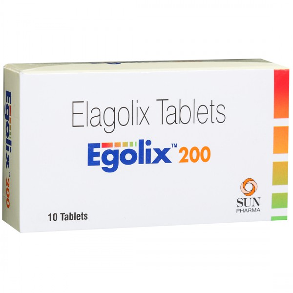 Egolix 200 mg Tablet (10 Tab) Egolix 200 mg Tablet (10 Tab)