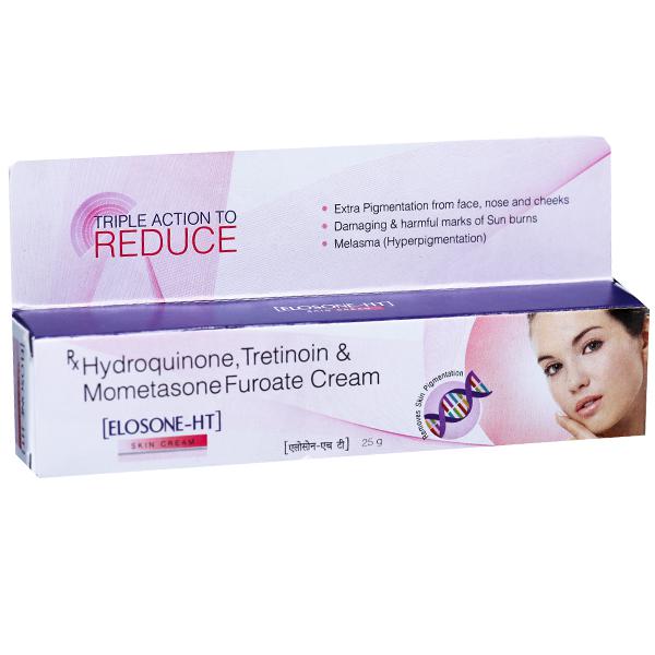 Elosone HT Skin Cream 25 gm