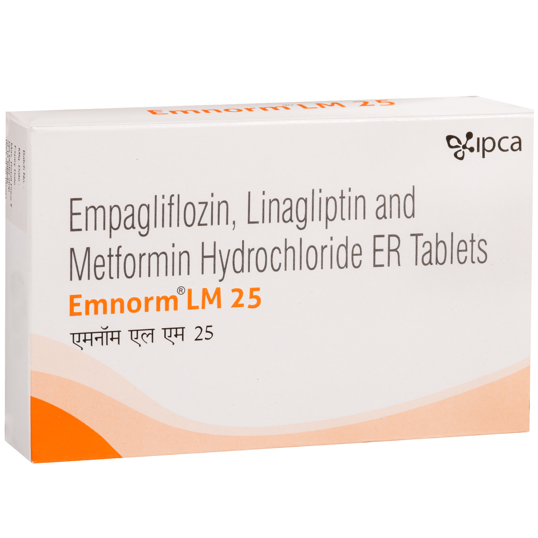 Emnorm LM 25 Tablet (10 Tab) Emnorm LM 25 Tablet (10 Tab)