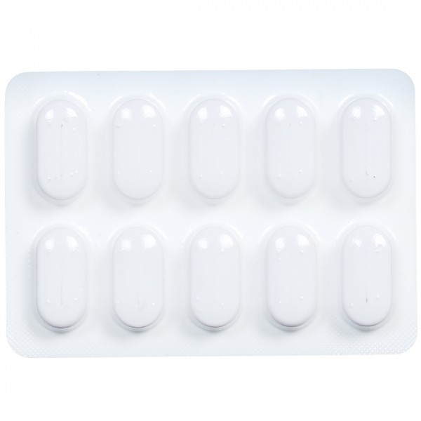 Empacip SM 25/100/1000 Tablet (10 Tab)