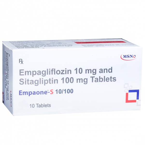 Empaone S 10/100 Tablet (10 Tab)