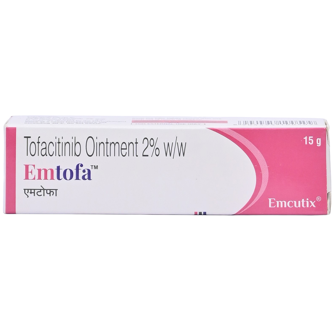 Emtofa Ointment 15 g