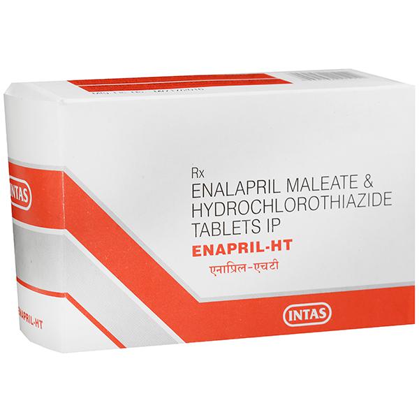 Enapril HT Tablet (15 Tab) Enapril HT Tablet (15 Tab)