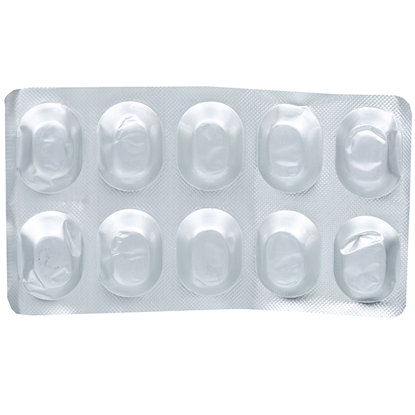 Encelin M 50/500 mg Tablet (10 Tab)
