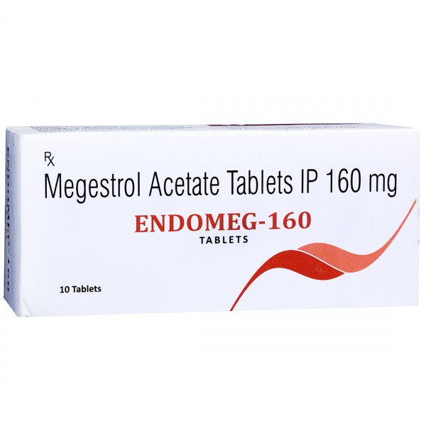Endomeg 160 Tablet (10 Tab) Endomeg 160 Tablet (10 Tab)