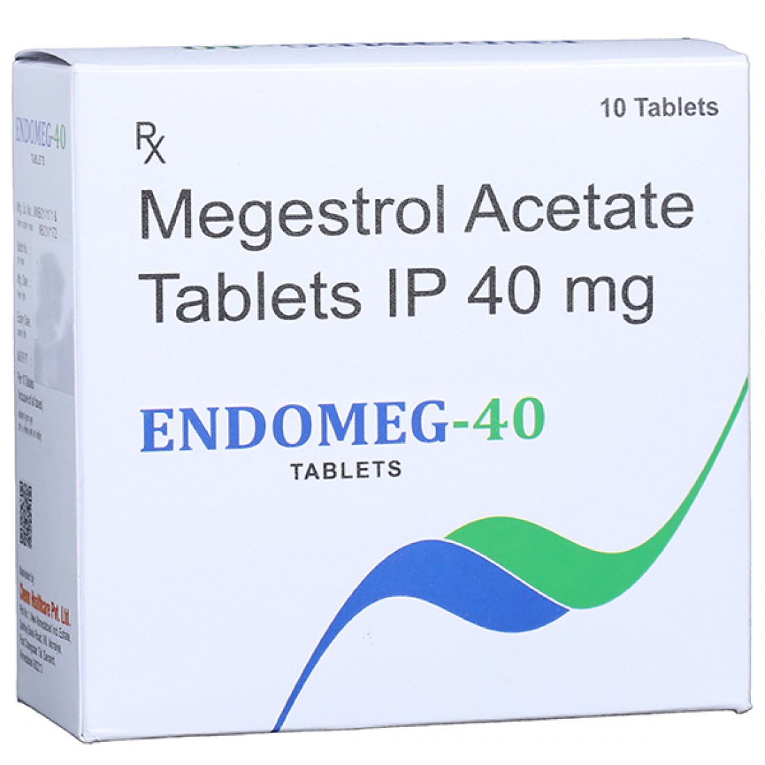 Endomeg 40 Tablet (10 Tab) Endomeg 40 Tablet (10 Tab)