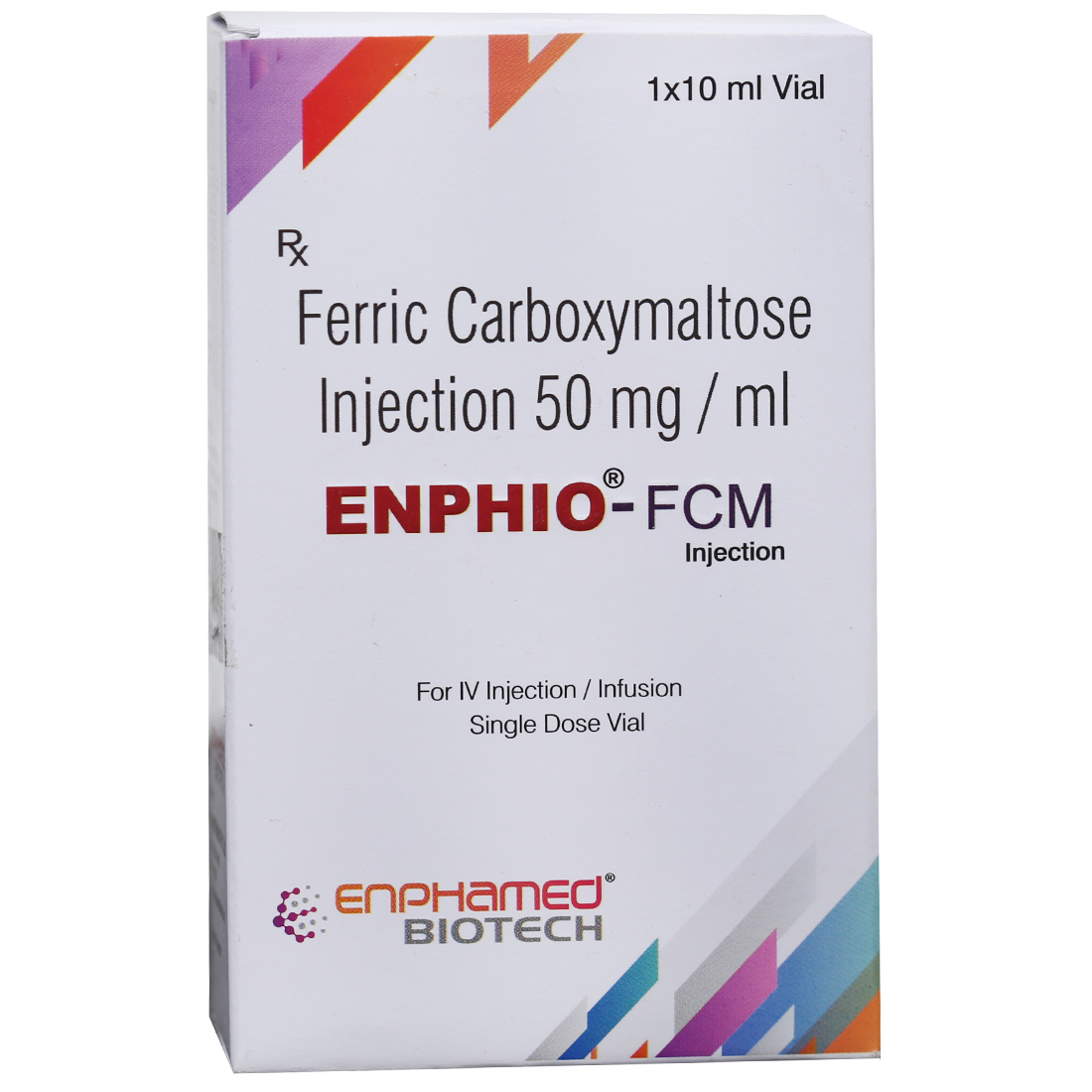 Enphio FCM Injection 10 ml