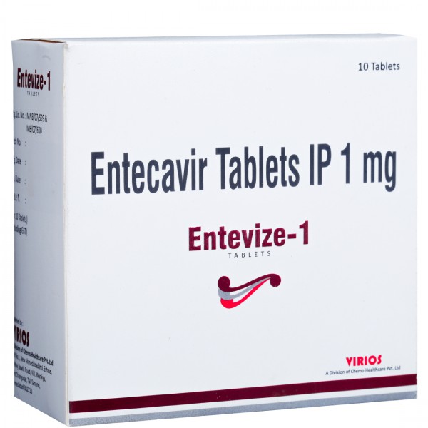 Entevize 1 Tablet (10 Tab)