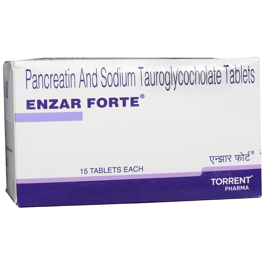 Enzar Forte Tablet (15 Tab) Enzar Forte Tablet (15 Tab)