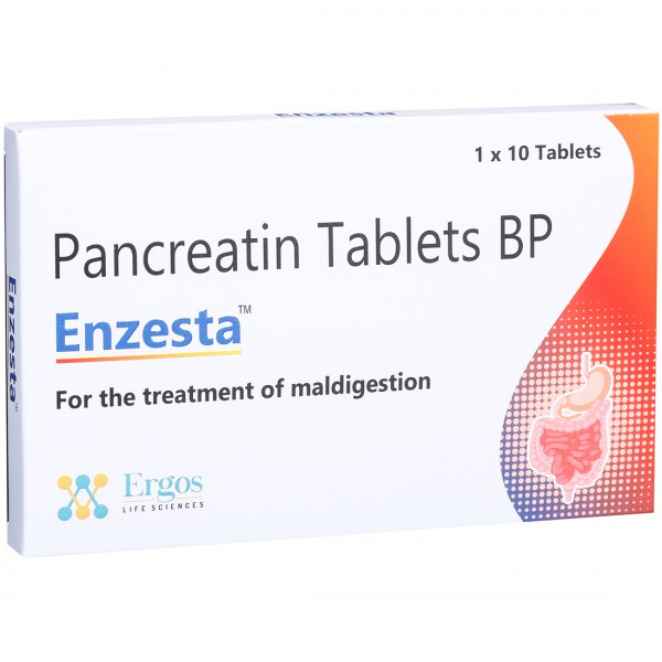 Enzesta Tablet (10 Tab)
