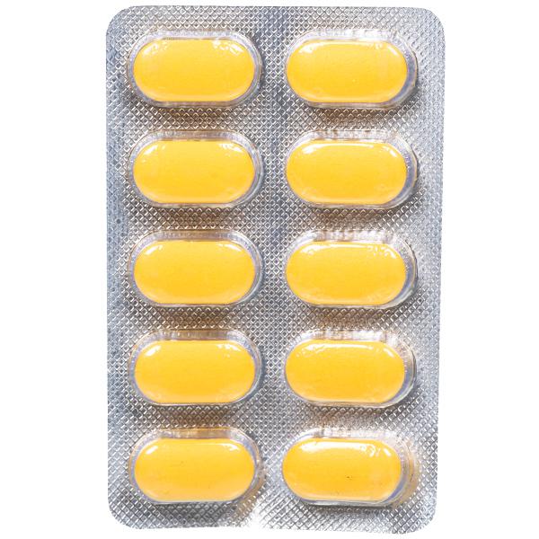 Enzomac Forte Tablet (10 Tab)