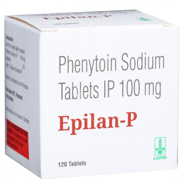 Epilan P Tablet (120 Tab) Epilan P Tablet (120 Tab)
