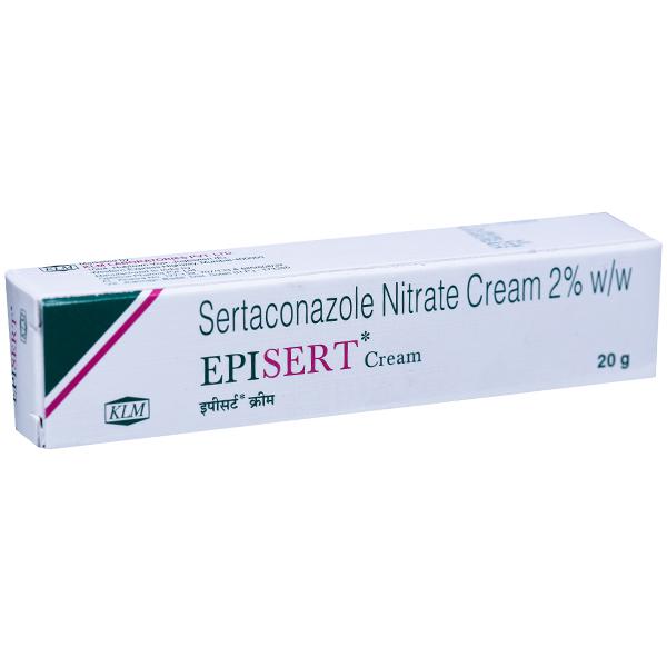 Episert Cream 20 gm