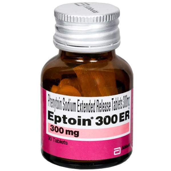 Eptoin ER 300 mg Tablet (30 Tab)