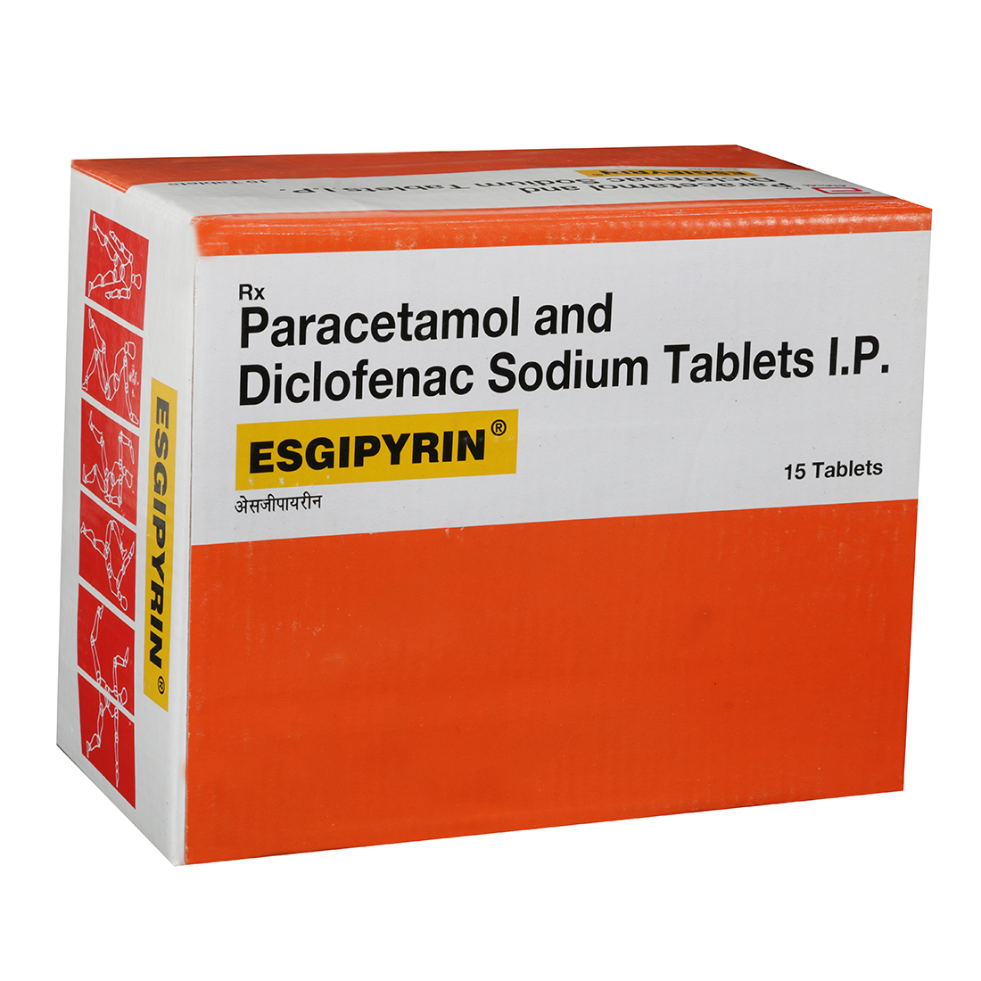 Esgipyrin Tablet (15 Tab) Esgipyrin Tablet (15 Tab)