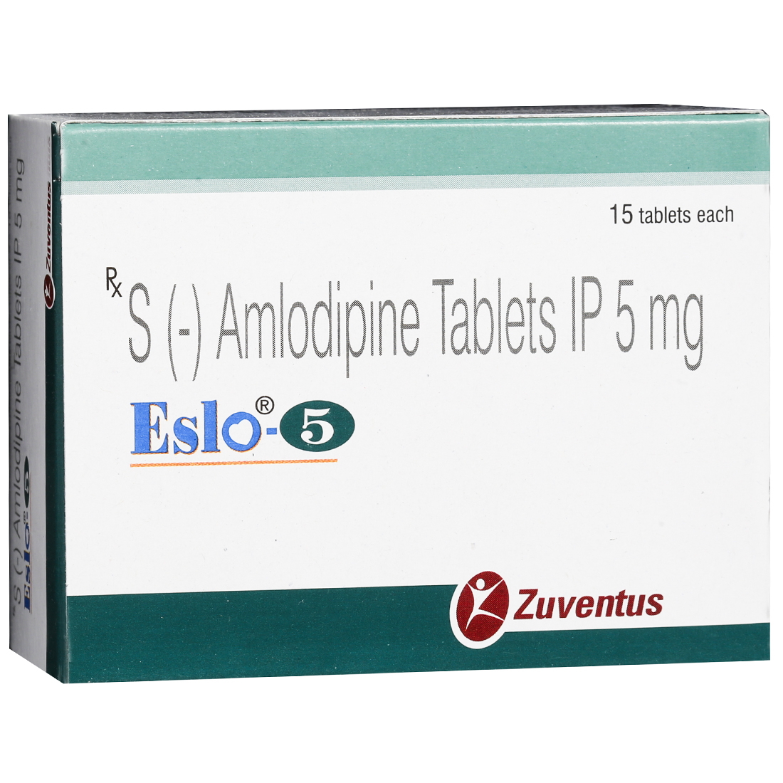 Eslo 5 mg Tablet (15 Tab) Eslo 5 mg Tablet (15 Tab)