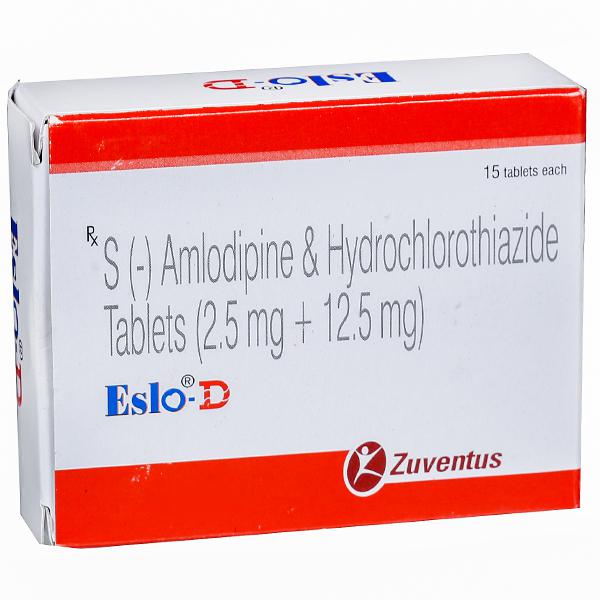 Eslo D Tablet (15 Tab)