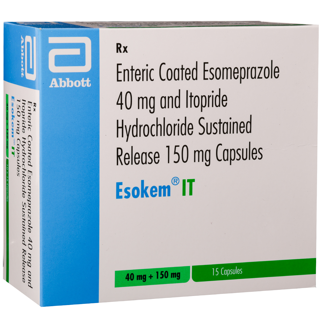 Esokem IT Capsule (15 Cap) Esokem IT Capsule (15 Cap)