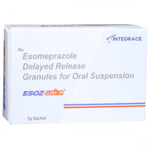 Esoz Junior Granules 1 g