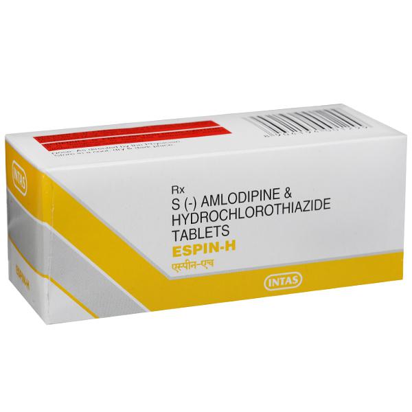 Espin H Tablet (10 Tab) Espin H Tablet (10 Tab)